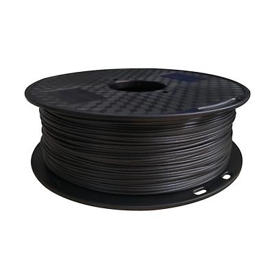 China Good Quality Carbon Fiber Pla Filament Pla Spool 1.75mm Carbon Fiber Pla 1kg Professional Manufacturing for sale