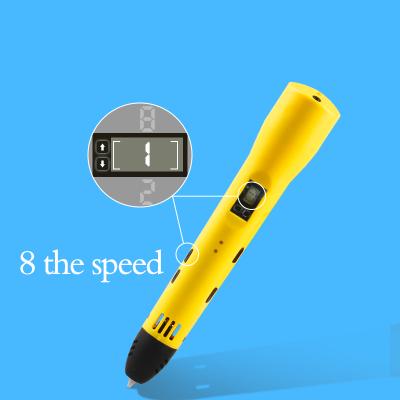 China Home Use Cheap Price Original Quality 3D Printing Pen With Free ABS/PLA Filaments 3d Pen Set For Kids Gifts for sale