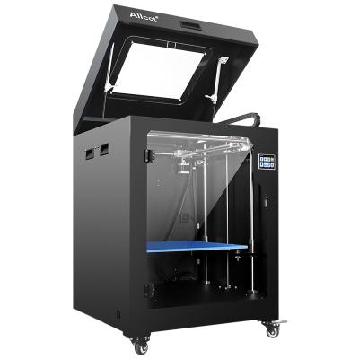 China Large size special widely used commercial 3d printer jewelry design industrial 3d printer for metal printing for sale