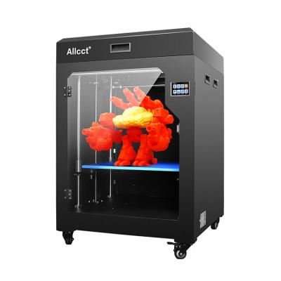 China Various High Precision Promotional Goods Using Case 3d Printer Fdm 3d Printer Large Size for sale