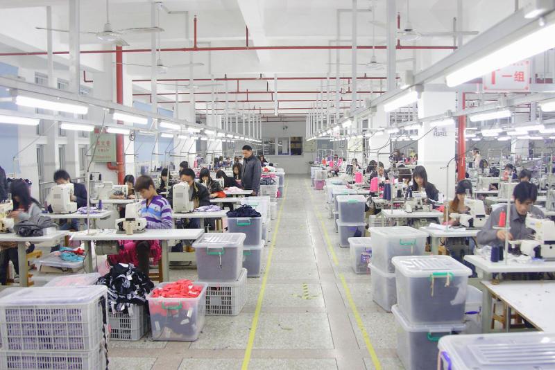 Verified China supplier - Shenzhen Misi Garments Co., Ltd.