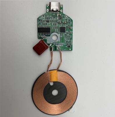 China Smart Watch Pcb Board With Mic And Speaker Wireless Charger Pcba Design Pcba Assembly In Shenzhen for sale