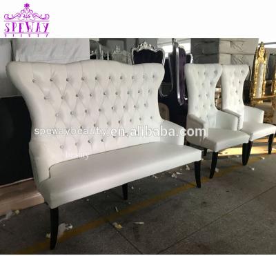 China Executive Chair Queen Design Pedicure Spa Chair For Nail Salon for sale