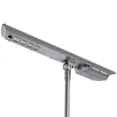 China Chinese Manufacturer Outdoor ROAD/HIGHWAY Solar Street Lighting Lamp All In One Road Led Lights for sale