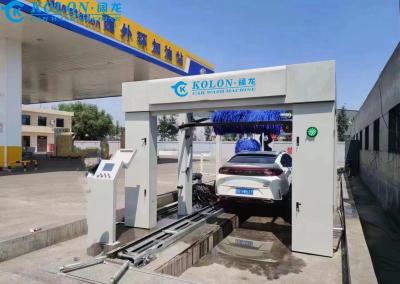 China Water Supply DN25mm/Waterflow Rate≥80L/min Car Wash Tunnel Equipment For Cleaning for sale