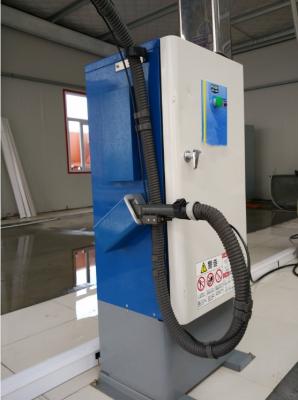 China KOLON Total Power Of 4.5kw Dust Devil Suction Sweeper For Heavy Duty Cleaning for sale