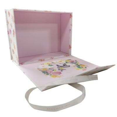 China Recycled Paper Box Eco - Friendly Container Box Recyclable Packaging Container for sale