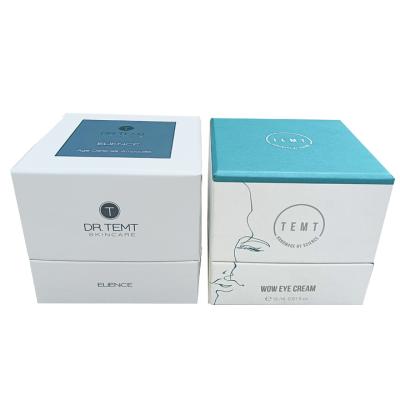 China China Recyclable Custom Mini Bulk Paper Wedding Gift Candy Box Skin Care Cosmetics Fancy Paper Packaging for sale