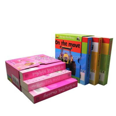 China paper & Cardboard Children Story Book Printing Thick /childrens book printing children paper book printing for sale