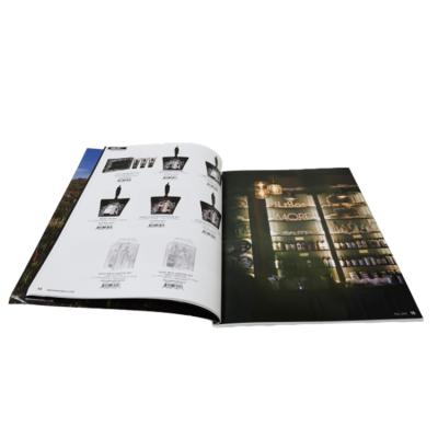 China Recyclable Custom Calendar Printing Service Paper Product Brochure Books for sale