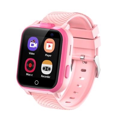 China Kids Smart Watch Q12 Small Games Flashlight SIM Phone Call Children Care Digital Watch 2G Kids Watch 400mA for sale