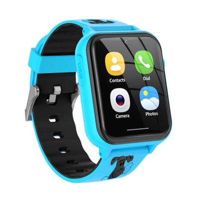 China MP3 playback factory supply stable quality built in 2g GSM flash game& watch VCR watch mobile phone kids for sale