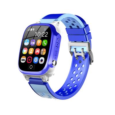 China Cool Colored GSM Sim Playback MP3 Card Smart Watch Music Video Player Themed Baby 1.44 Inch Touch Screen Watch for sale