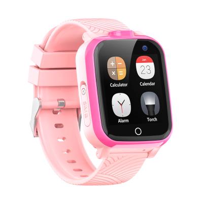 China MP3 Playback Electronics Electronics Smart Touch Screen Sim Smartwatches For Boys Girls Step Counter Kids Watch Smart Phone for sale