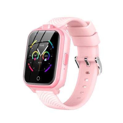 China 2021 New Product Wifi GPS Anti-lost Kids Smart Watch Phone Tracking Kids Smart Watch With Gps for sale