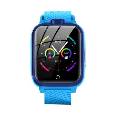 China New Kids 4G Wifi Gps Tracker Smartwatches Waterproof Kid Wristwatches Smart Phone Watch Gifts For Boys Girls for sale