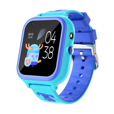 China Wifi Top Selling Wholesale 4G Kids Gps Smartwatch, 8GB Big Memory Video Call Kids Smart Watch Mobile Phone For Boys Girls Child for sale