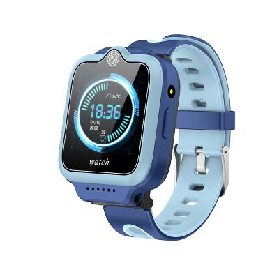 China YQT Wifi Factory OEM T5S 4G Smart Watch for Kids with Gps Watch Cell Phones Devices Nano SIM Card SOS CE Boys Wearable Girls Gift for sale