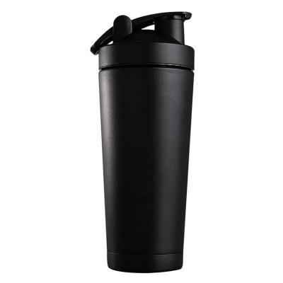 China Newest Original Stored Color Vacuum Stainless Steel Gradient Color Thermos Portable Large Capacity Custom Water Cup Bottle for sale