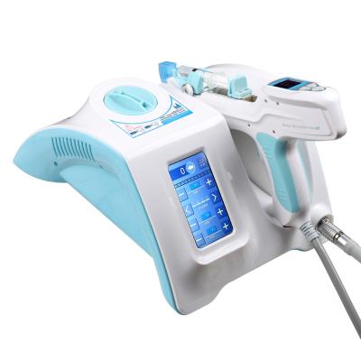 China Wrinkle Remover Vital Injector 2 Mesotherapy Legs Mesotherapy Gun Beauty Gun U225 Mesogun Nano lifting powerpicc injection meso gun for sale