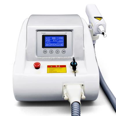 China Anti-Puffiness FAIR Best Seller Nd: YAG Laser Tattoo Removal Carbon Peeling Skin Regeneration Pigment Removal Equipment for sale