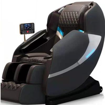 China 2022 New Design Weightless Massage Chair Full Body Weightless Massage Chair Air Pressure Massage Chair for sale