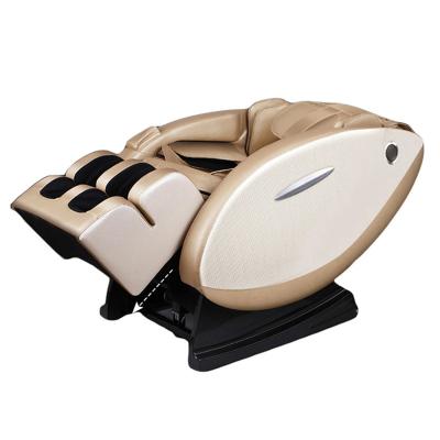 China Full Body Body Air Pressure Weightless Design Massage Chair With LCD Panel Remote Control for sale