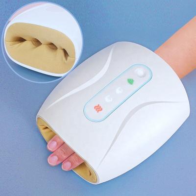 China Heating Joint Finger Therapy Use Electric Hand Massager Japan With Heat for sale