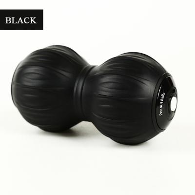 China The massage ball is peanut design EVA peanut massage ball for balance training in gym as indoor equipment yoga foam roller for sale