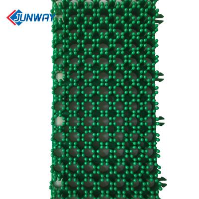 China Interlocking Indoor&Outdoor Dry Slope Tile Artificial Skiing And Snowboarding Dry Snow Slope Surfaces for sale