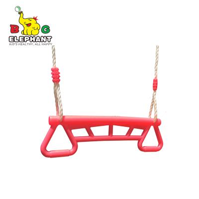 China Safe& modern plastic baby swing trapeze bar strong strong european style large for sale