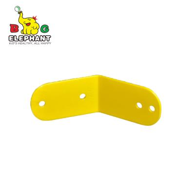 China Steel Swing Set Playground Accessories Hardware Bracket for sale