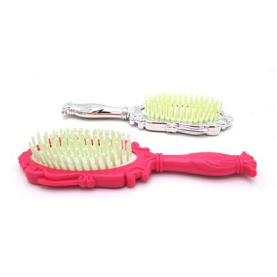 China Best China Plastic Vent Factory Travel Antique Vintage Style Hair Brush for sale