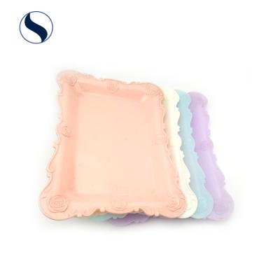 China Plastic Manufacturer Supply Best Price Plastic Tray For Factory for sale