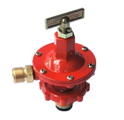 China General Promotion High Quality High Safety Adjustable With Handle High Low Pressure Gas Regulator for sale