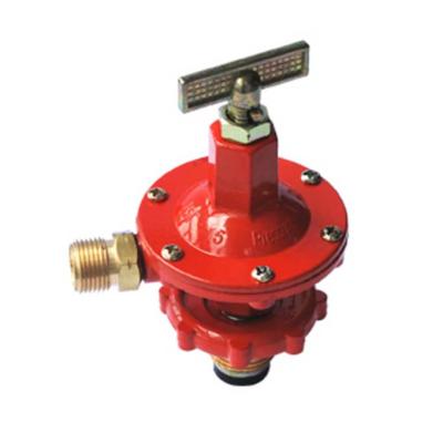 China General China Manufacturing Cheap Automotive Cylinder Valve Gas Flow Pressure Gas Safety Regulator for sale