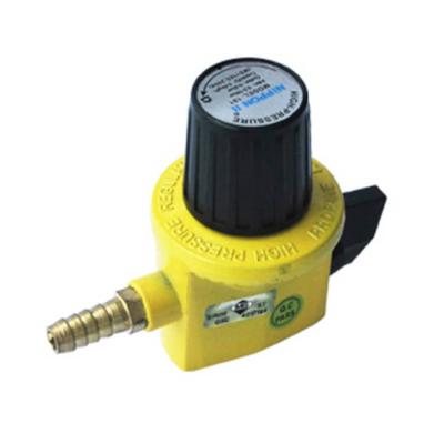 China Hot Selling Popular High Pressure Automotive Gas Safety Good Quality LPG General Gas Regulator Low Pressure Regulator With Gauge for sale