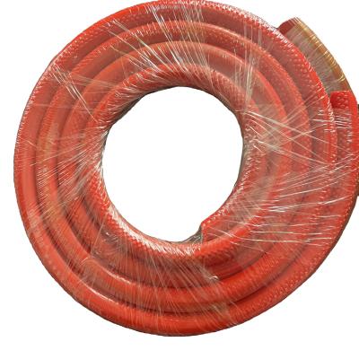 China PVC Quality Assurance Flexible Non-Toxic Oil Water Tube 50m 100m Weak PVC Chemical Hose for sale