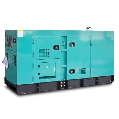 China 70KW Diesel Generator With Cumns Engine 6BT5.9-G2 WT-C100GF Series for sale