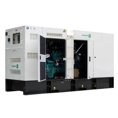 China Factory use 20KVA generator 16KW diesel generator set with Cumins engine 4B3.9-G2 WT-C20GF for sale