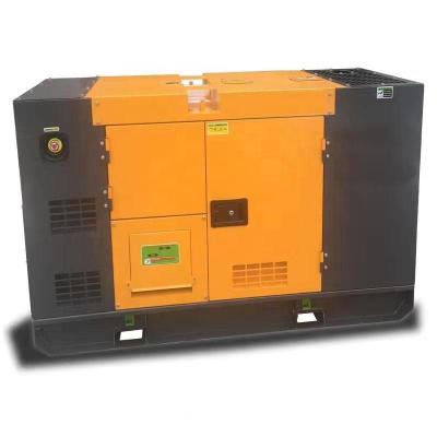 China 400v 3 Phase 50kva Iszu Generator 40kw Japan Low Noise Diesel Generator For Cambodia Market WTI-50GF for sale