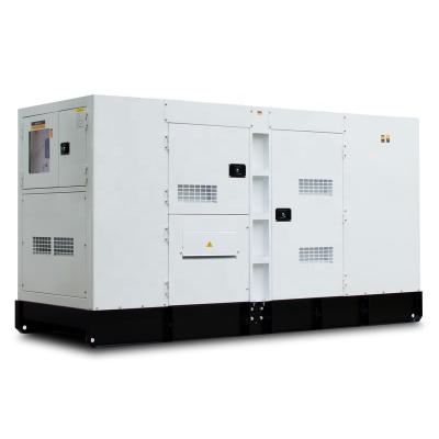 China silent type 110kw diesel generator with Sweden Volvo Penta TAD532GE WT-V135GF 135KVA engine generator set for sale