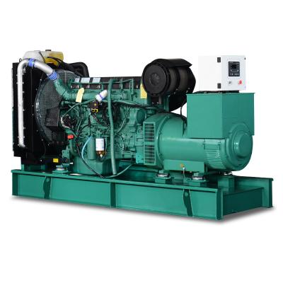 China Imported from Sweden Volvo 200kw 250kva diesel generator with TAD734GE engine WT-V140GF for sale