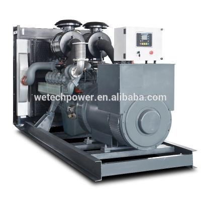 China Good Performance 260kw Vman Diesel Generator With D11A1 Engine 325kva Generator Power Station Set WT-VM260GF for sale