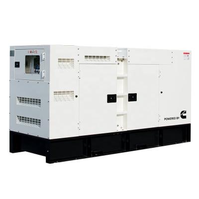 China 150kva Deuzt BF4M103FC WTS-150GF Diesel Generator Power Station for sale