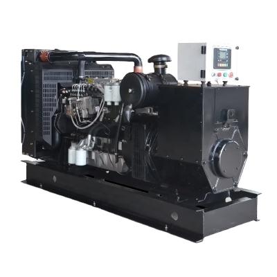 China Heavy Duty Use 40kw Diesel Generator With Lovol 1003TG Water Cooled Engine 50kva Generator Power Set WT-L40GF for sale