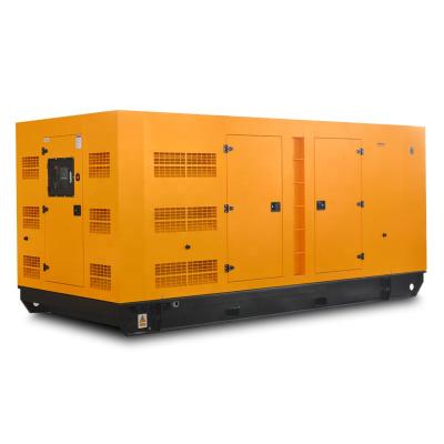 China cheap silent diesel generator on sale 400kw WTQN-400GF for sale