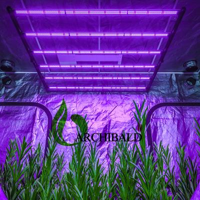 China Seed Seed Building Led Archibald Z3 Plant Lamp Plant Grow Light Samsung Lm301B Full Spectrum Led Grow Lights Lm301h IR UV 1000w Led Grow Light Bar for sale