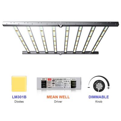 China Seed Starting Led Plant Lamp Archibald Z3 Plant Grow Light Lm301B Full Spectrum Led Grow Lights Samsung Lm301h 1000w Led Grow Light Bar for sale