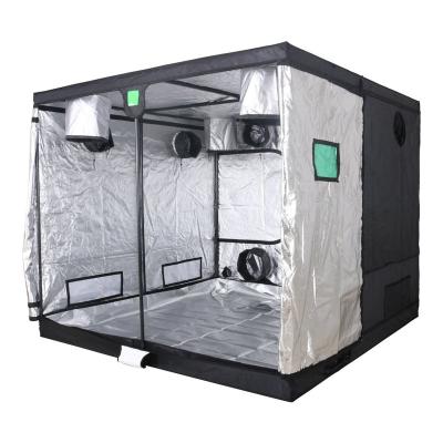 China Archibald Portable Green House Easily Assembled Greenhouse Grow Tent 300X300X200 Cheap Grow Tents Greenhouse for sale